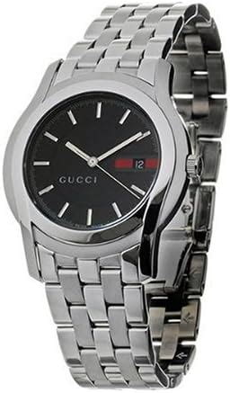 Gucci Men's YA055202 5500 Series Watch 